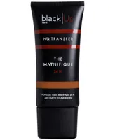 black Up The Matnifique 24H Matte Foundation