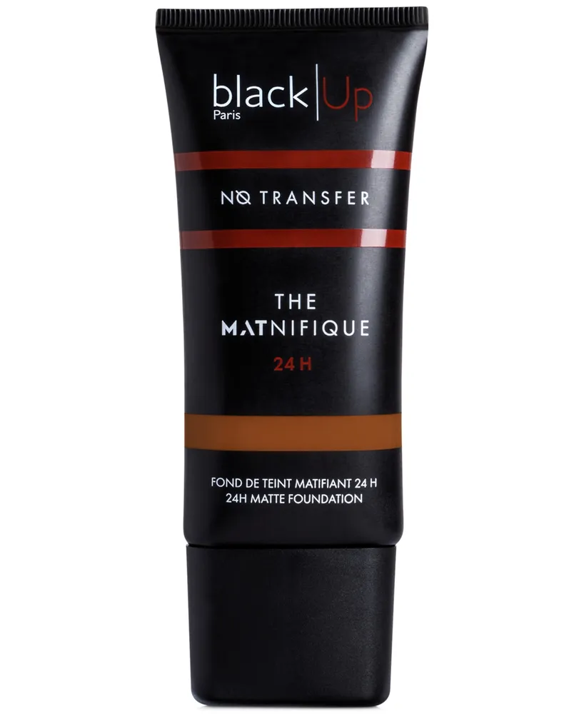 black Up The Matnifique 24H Matte Foundation