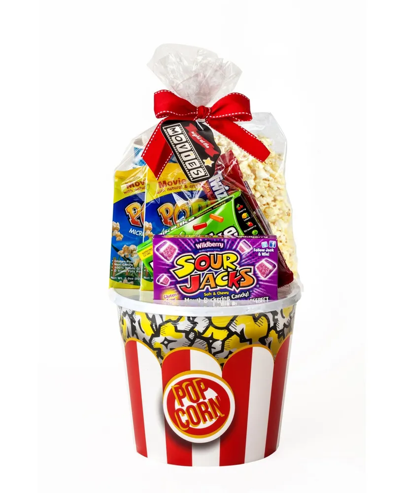 Wabash Valley Farms Night At The Movies Popcorn Gift Set