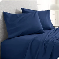 Bare Home Cotton Flannel Pillowcase Set 2 Pack Standard