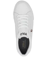 Polo Ralph Lauren Big Boys Easten Ii Casual Sneakers from Finish Line