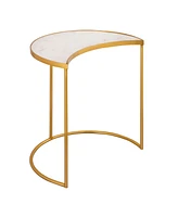 Tov Furniture Crescent Nesting Tables, Set of 3