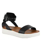 Mia Women's Ellen Round Toe Sandals