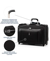 Travelpro Platinum Elite Carry-On Rolling Garment Bag