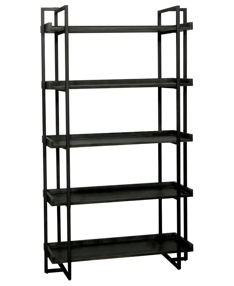 Keno 5-Tier Ladder Shelf