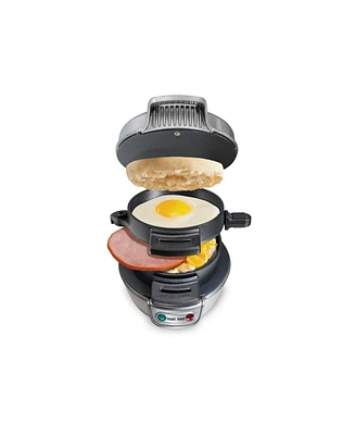 Hamilton Beach Breakfast Sandwich Maker - 25475