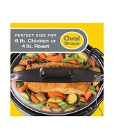 Hamilton Beach Temp Tracker 6 Qt. Slow Cooker - 33867
