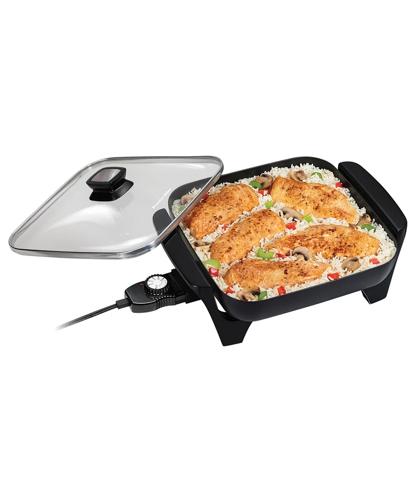 Hamilton Beach Electric Skillet