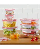 Pyrex Freshlock 16-Pc. Food Storage Container Set