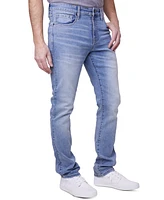 Lazer Men's Slim-Fit Stretch Jeans