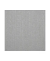 Exclusive Home Curtains Loha Linen Braided Tab Top Curtain Panel Pair
