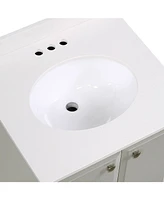 Dorel Living Brinley Bathroom Vanity