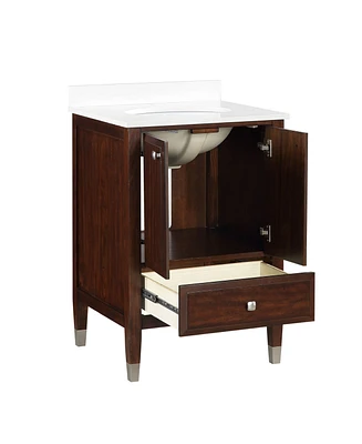 Dorel Living Brinley Bathroom Vanity