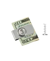 Men's American Coin Treasures Irish 5 Pence Coin Money Clip