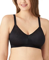 Wacoal Women's Back Appeal Wire-Free Bra 852303