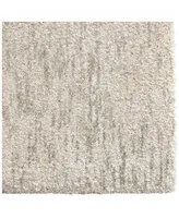 Orian Next Generation Multi Solid Taupe and Gray 9' x 13' Area Rug