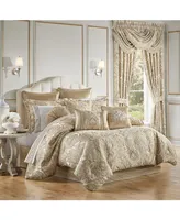 J Queen New York Sandstone 4-Pc. Comforter Set