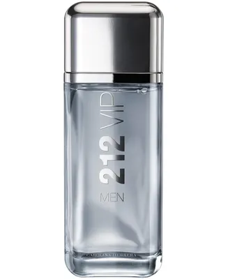 Carolina Herrera Men's 212 Vip Men Eau de Toilette Spray, 6.7