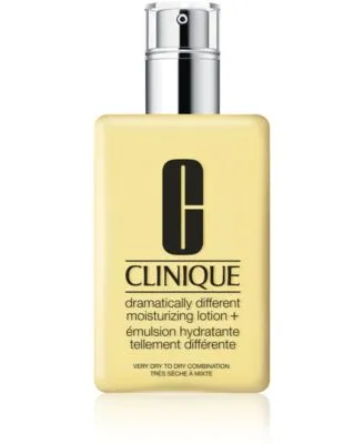 Clinique Dramatically Different Moisturizing Face Lotion