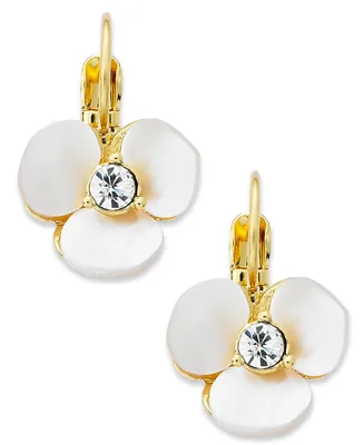 Kate Spade New York Earrings, Gold