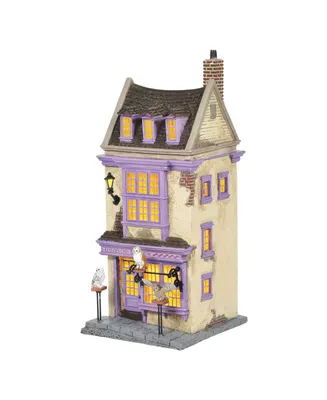 Department 56 Harry Potter Village, Eeylops Owl Emporium Decorative Object