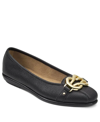 Aerosoles Women's Big Bet Ballet Flats