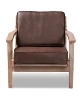 Furniture Sigrid Mid-Century Modern Armchair