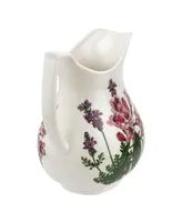 Spode Stafford Blooms 2.5 Pint Jug