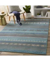 Surya Skagen Skg-2300 5'3" x 7'3" Area Rug