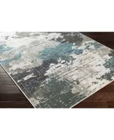 Surya Skagen Skg 2311 Teal Area Rug