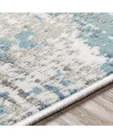 Surya Skagen Skg- 7'10" x 10'2" Area Rug