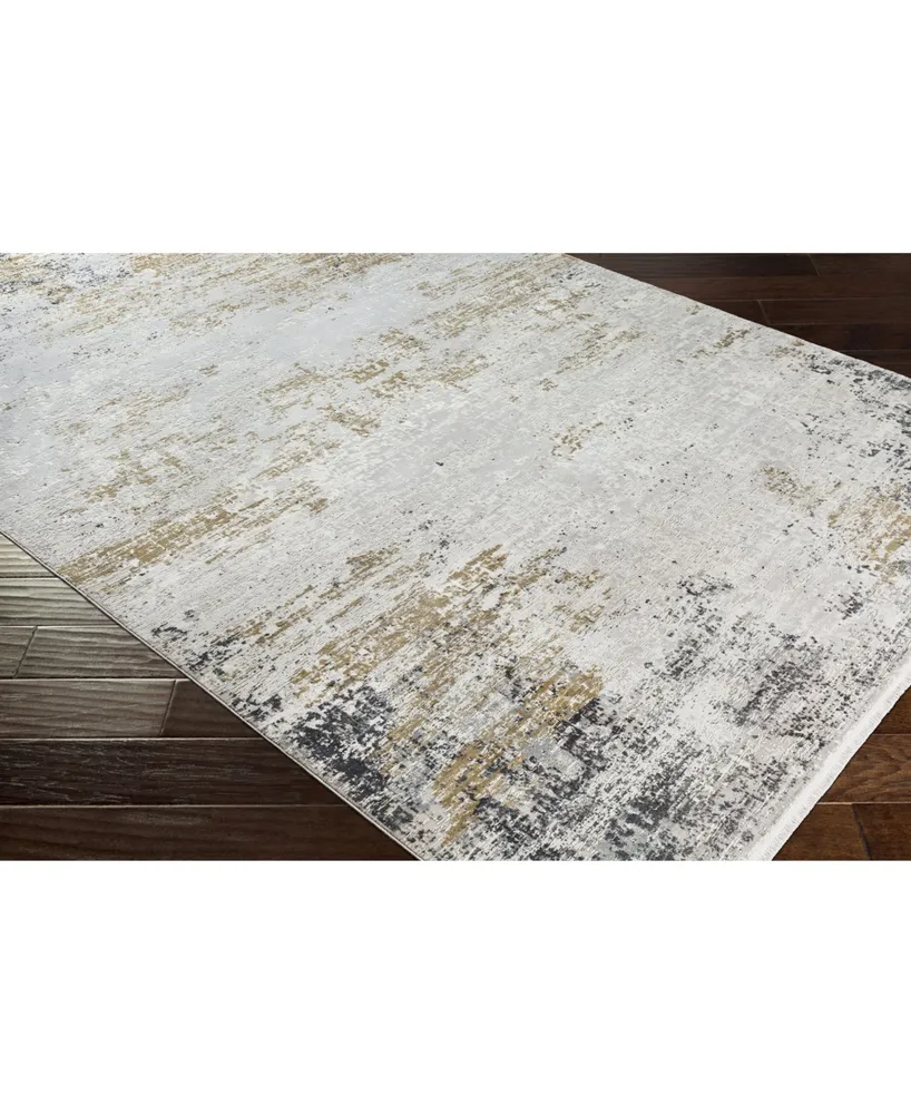 Surya Solar Sor- 3' x 5' Area Rug