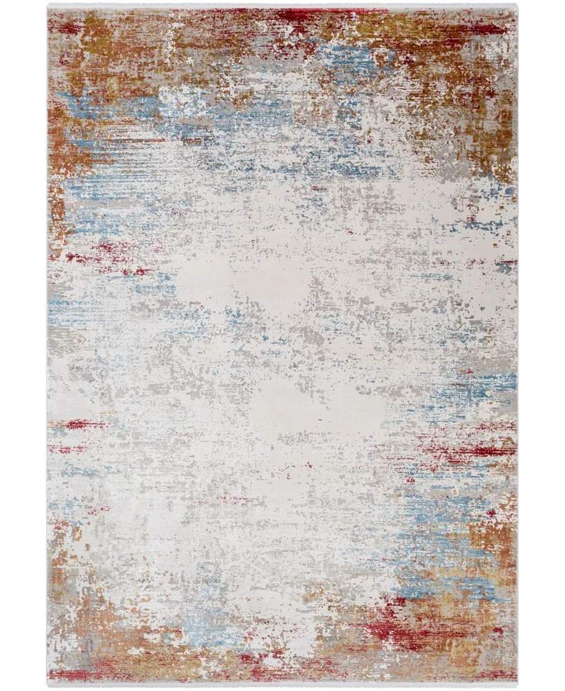 Surya Solar Sor-2303 Copper 3' x 5' Area Rug