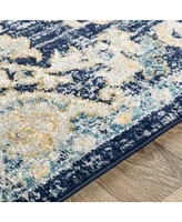 Livabliss Murat Mut-2320 5'3" x 7'3" Area Rug
