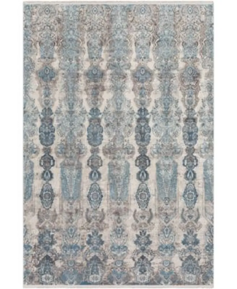 Surya Solar Sor Gray Area Rug