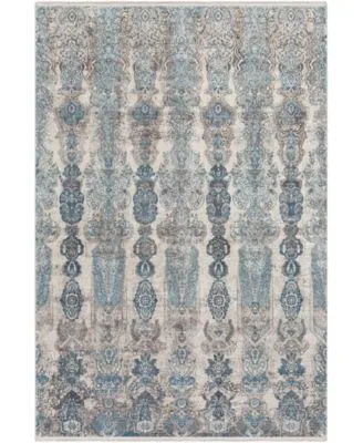 Surya Solar Sor Gray Area Rug