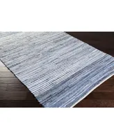 Surya Denim Dnm-1001 Azure 2' x 3' Area Rug