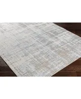 Livabliss Santa Cruz Stz-6013 Mist 2' x 3'7" Outdoor Area Rug