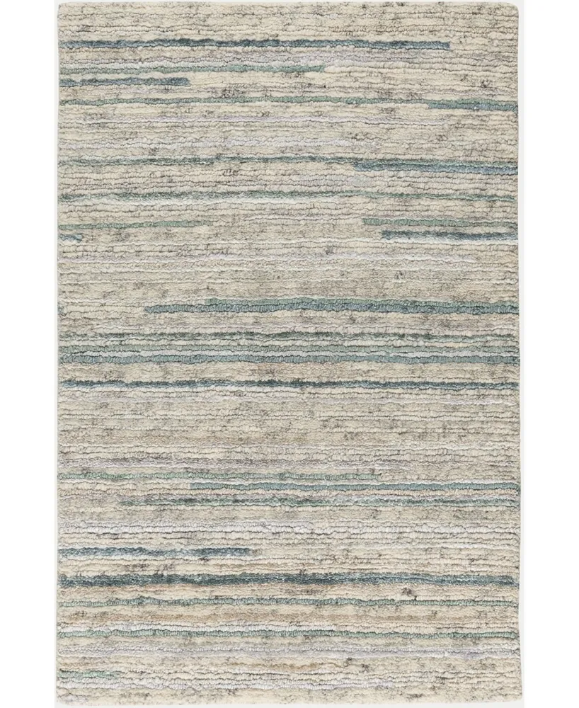 Surya Enlightenment Enl-1002 Cream 2' x 3' Area Rug