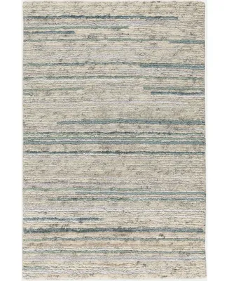 Surya Enlightenment Enl-1002 Cream 2' x 3' Area Rug