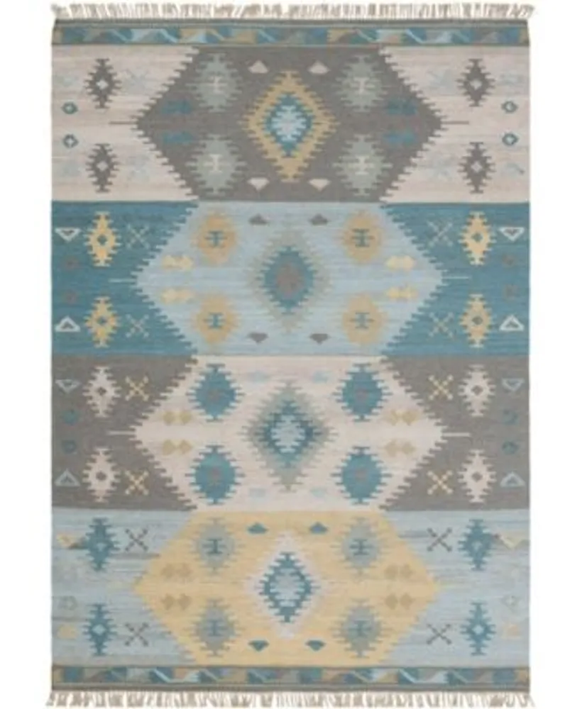 Surya Adia Dia 2003 Aqua Area Rug