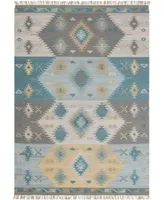 Surya Adia Dia 2003 Aqua Area Rug