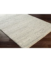 Surya Tahoe Tah-3709 Cream 3' x 5' Area Rug