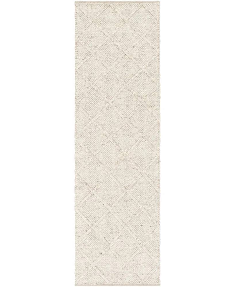 Surya Napels Npl-2305 Camel 2'6" x 8' Runner Area Rug