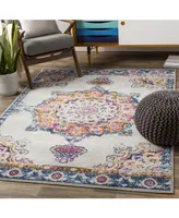 Livabliss Chester Che- 6'7" x 9' Area Rug