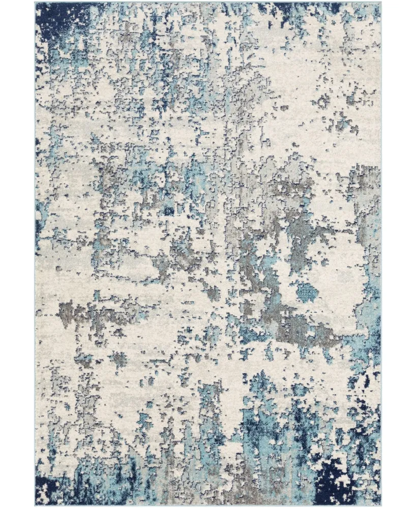 Surya Sunderland Sun-2300 6'7" x 9' Area Rug