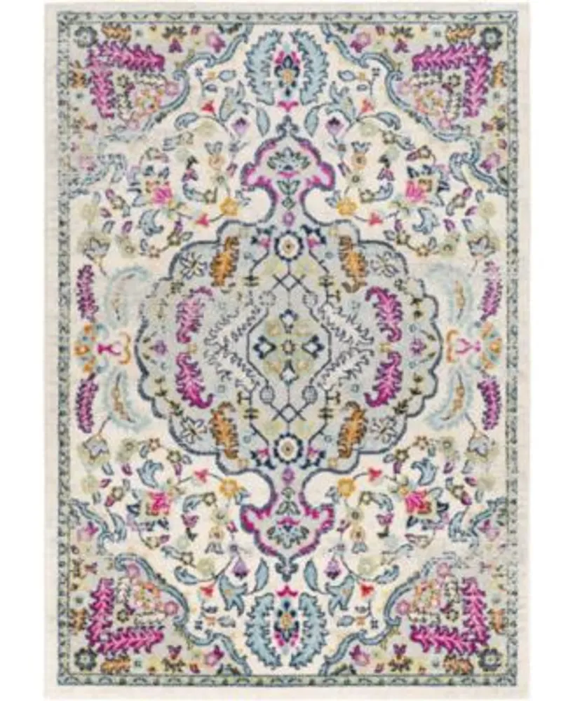 Surya Rugs Sunderland Sun 2312 Fuchsia Area Rug