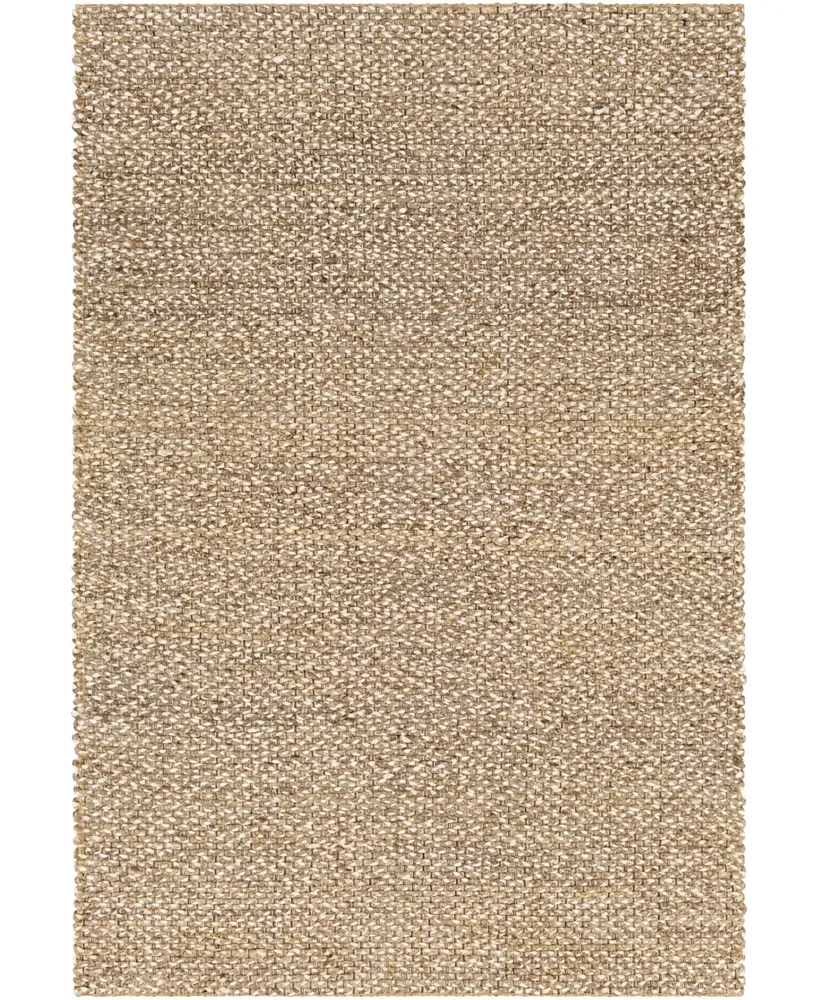 Surya Curacao Cur-2301 Taupe 6' x 9' Area Rug