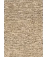 Livabliss Curacao Cur-2301 Taupe 6' x 9' Area Rug