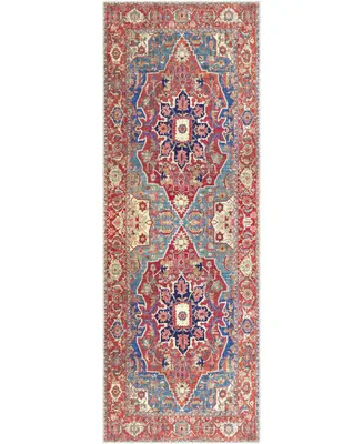 Surya Iris Irs-2309 Copper 2'6" x 7'6" Runner Area Rug